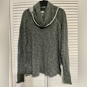 Cozy Loose Scarf Top - Free People